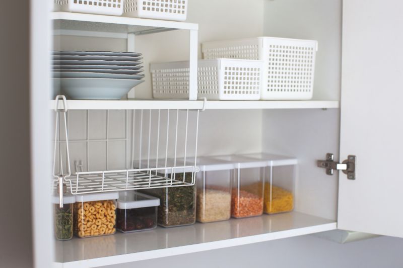 Organized Storage Spaces