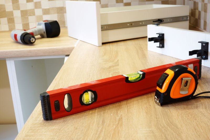 Cabinet Restoration Process