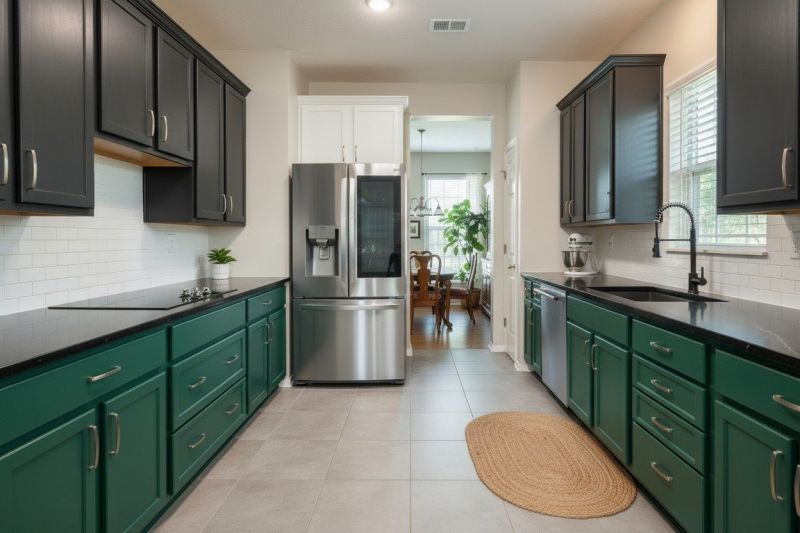 Kitchen Storage Replacement